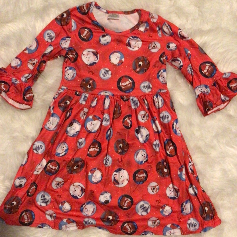 Christmas dress